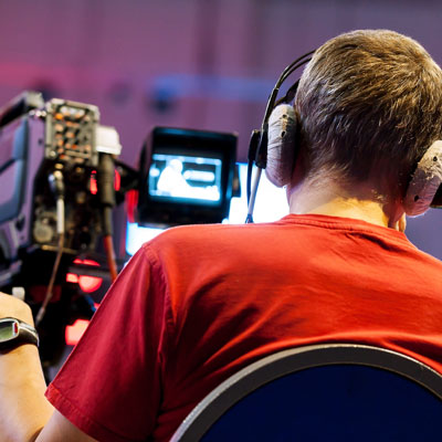 AV- en eventbedrijven