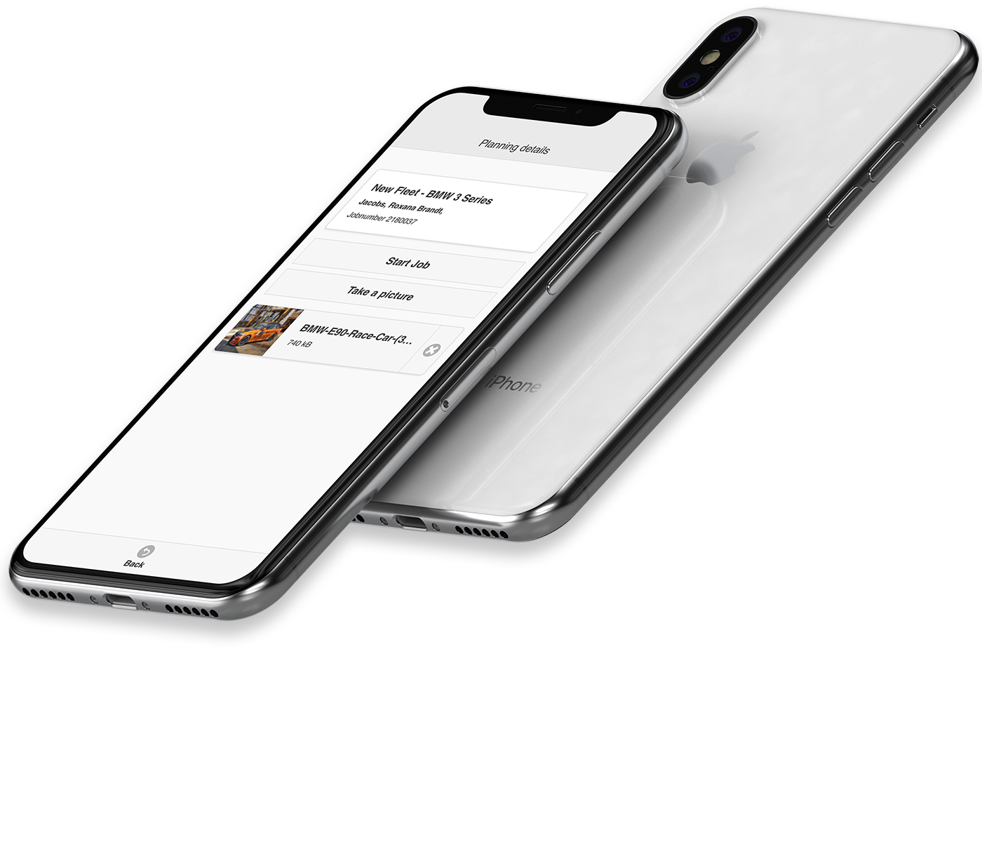mockup