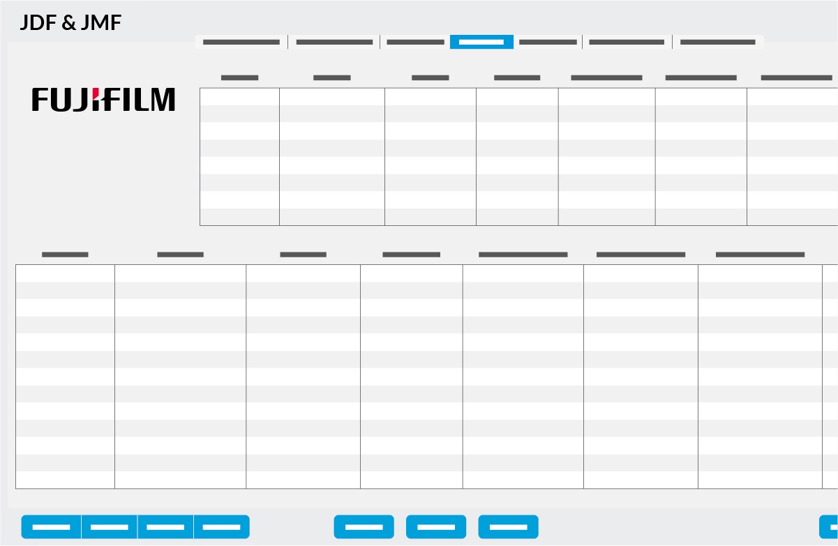 FujiFilm XMF Workflow Integratie