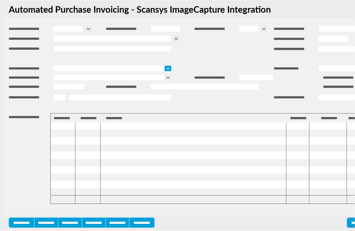 Scan Sys ImageCapture-integratie