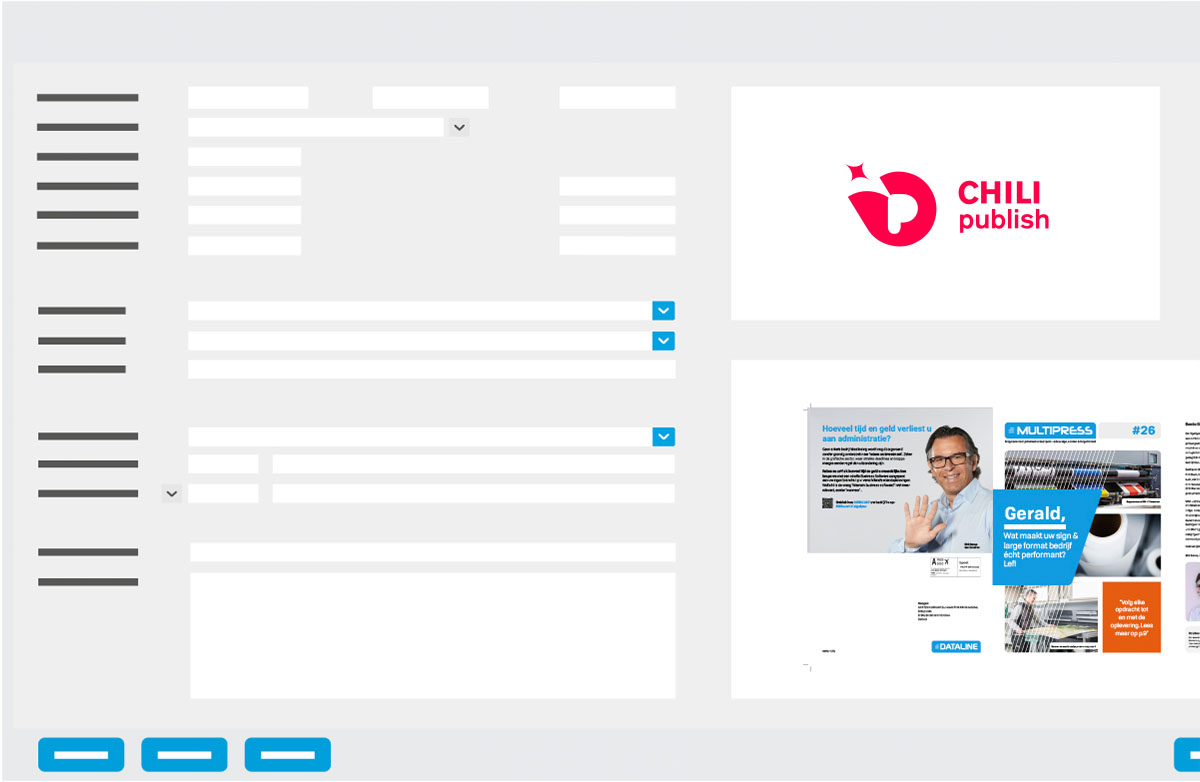MultiPress Chili Publish Integratie in MultiPress