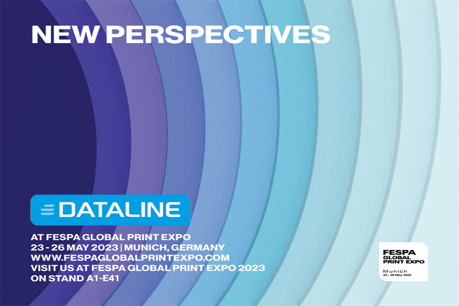 FESPA Global Print Expo Munich Dataline Solutions