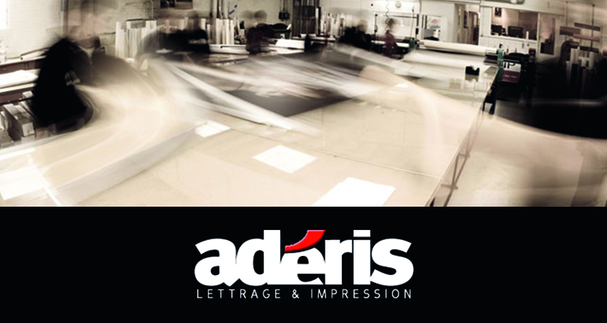 Aderis Lettrage & Impression