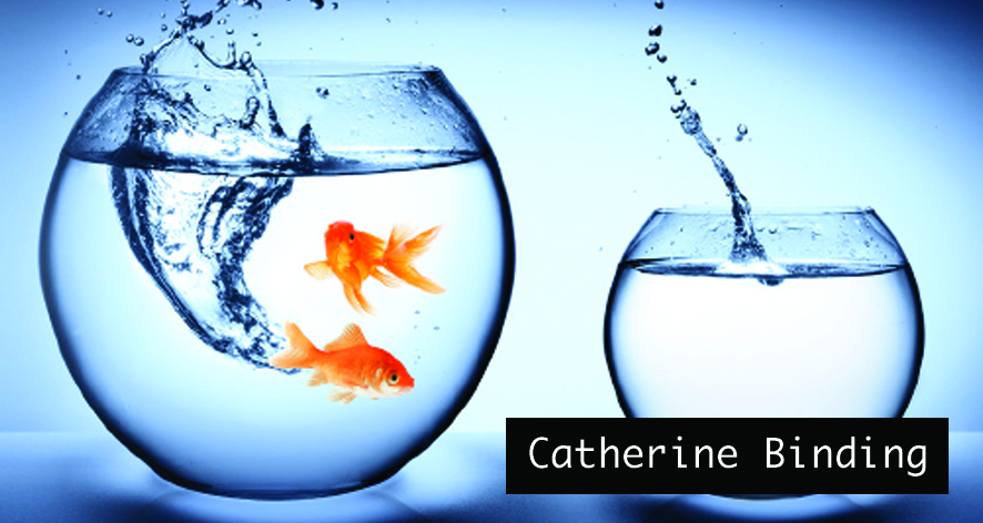Catherine Binding