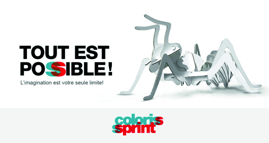 Colorisprint