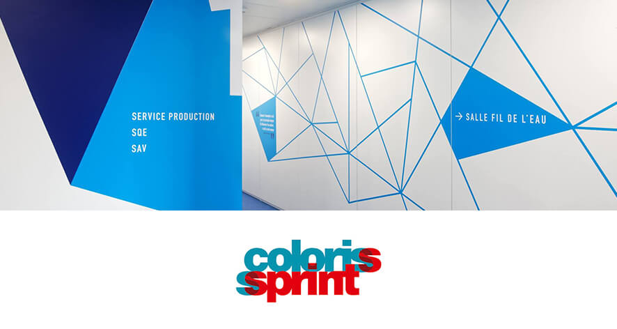 Colorisprint