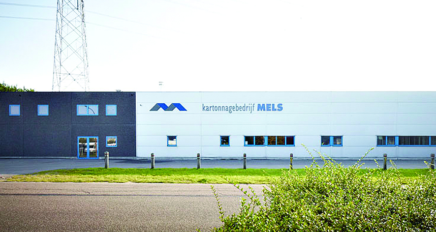 Kartonnage Mels