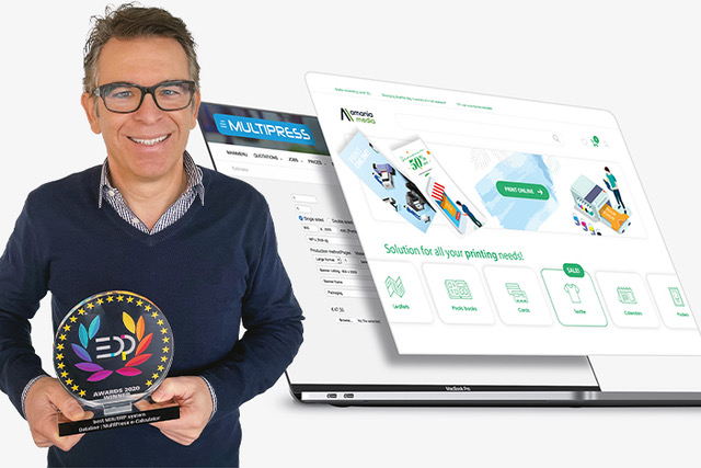 E-calculator wins EDP award