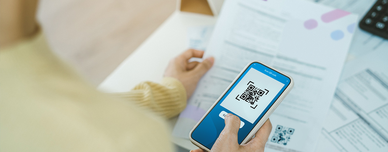 Letting customers pay in one scan? This is possible with MultiPress