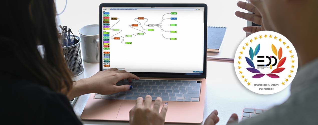 MultiFlow: eenvoudig zelf automatiseren in MultiPress