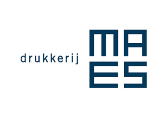 Drukkerij Maes Logo