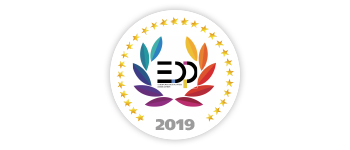 Logo EDP 2019