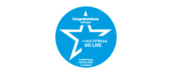 Logo Go Live Award
