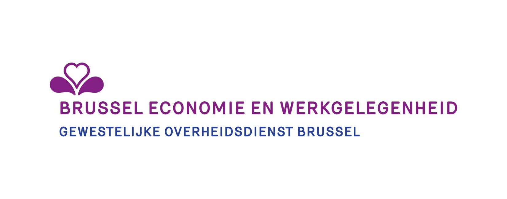 Brussel economie logo