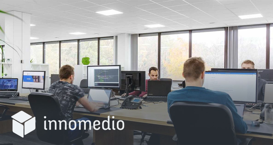 Dataline verleent certified partnership agreement aan webagentschap Innomedio
