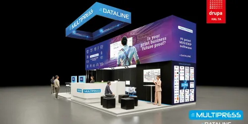 drupa stand