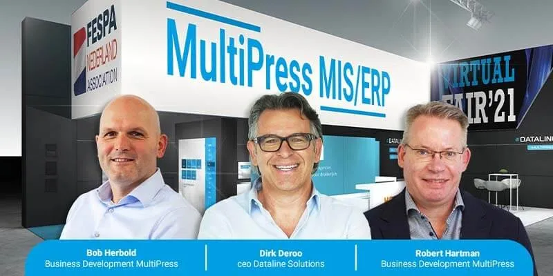 Fespa Nederland Virtual Fair 2021