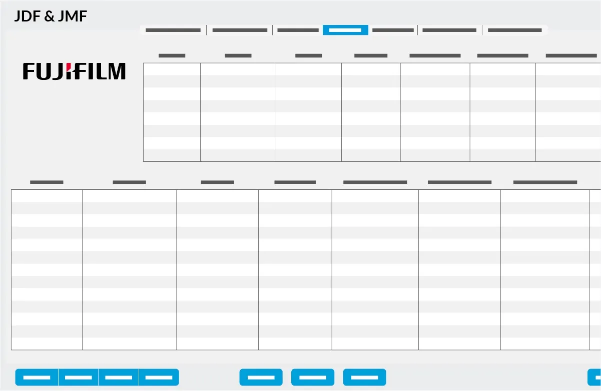 FujiFilm XMF Workflow Integratie