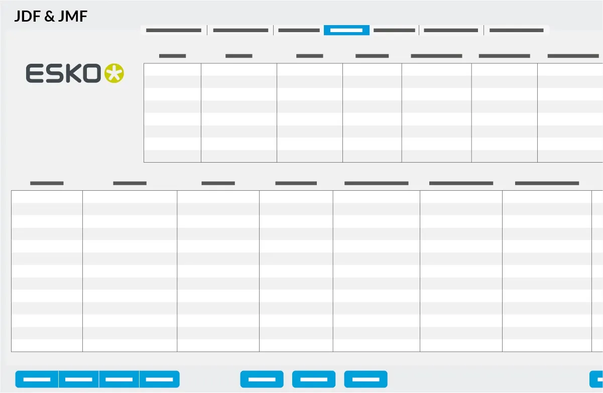 Esko Automation Engine Integratie