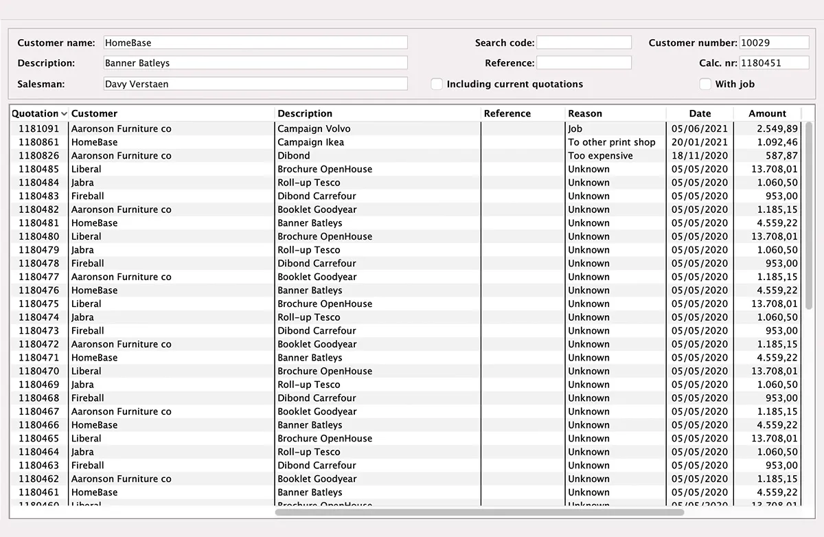 Repeat Calculation in MultiPress