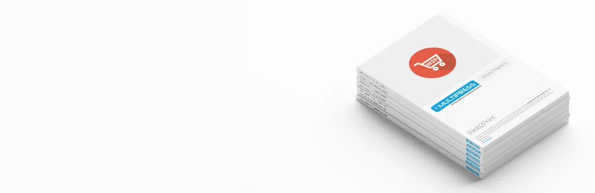 Livre blanc MultiPress ERP et Web2Print