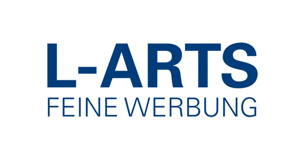 L-Arts logo