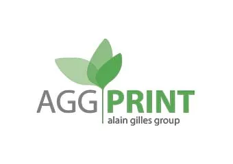 AGG Print Bedrijfslogo 