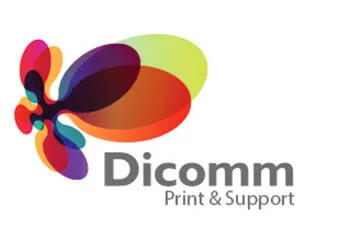 Dicomm logo