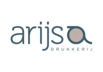 drukkerij arijs logo