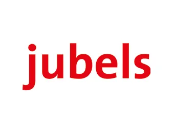 Logo drukkerij Jubels