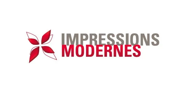 Impressions Modernes Logo