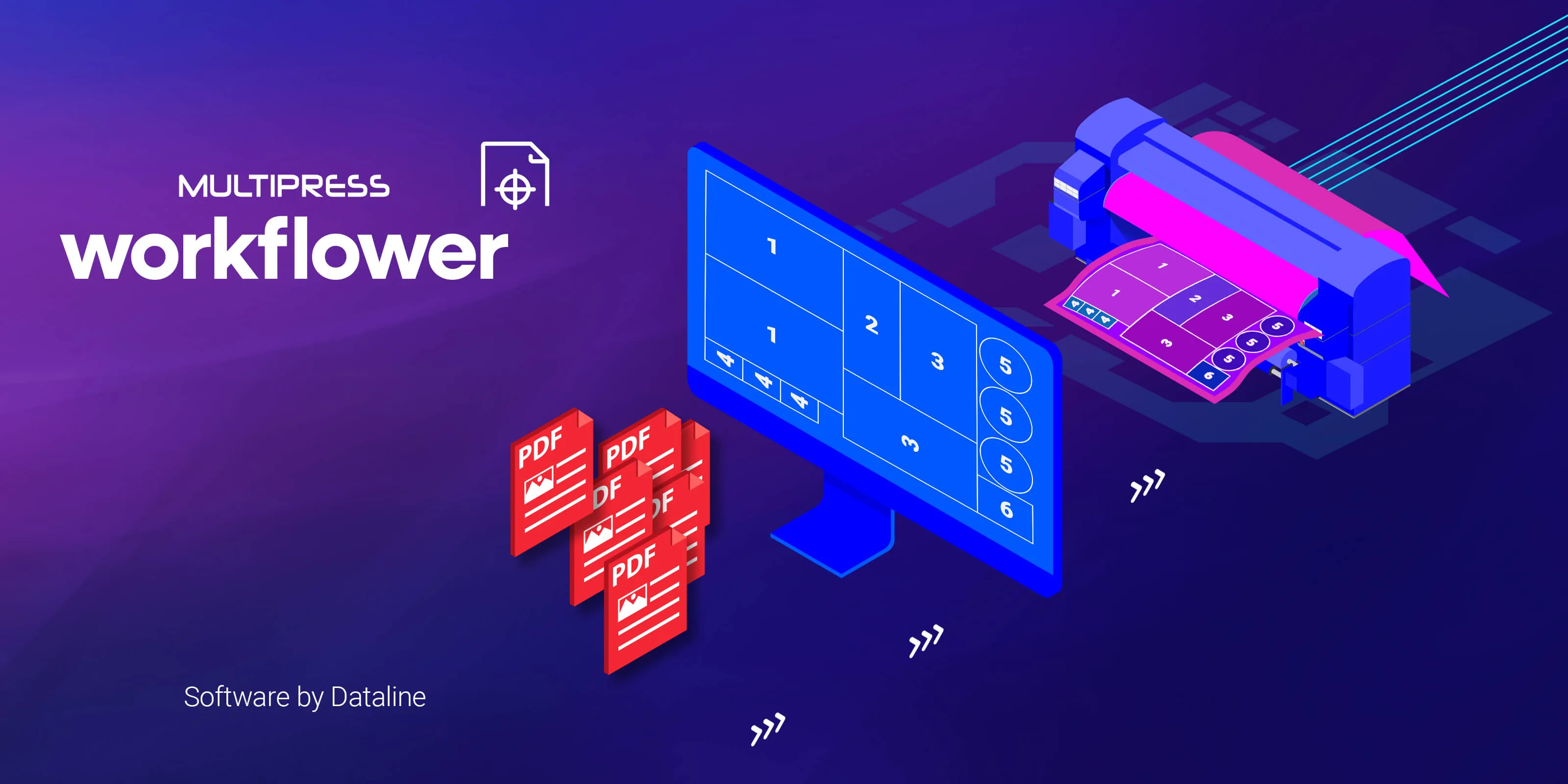 workflower dataline takeover